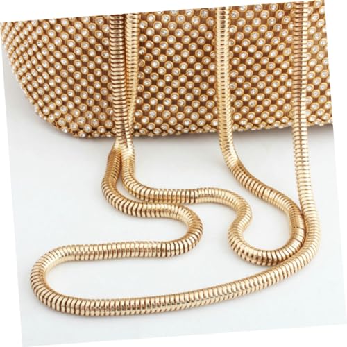 Sac à Main Polyester Doré Gatuida Idéal pour Vos Sorties - 7