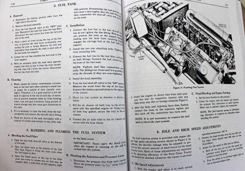 Miniatura 7 de Service Manual For Ford Tractors 1954 1955 1956 1957 1958 1959 1969 1961 1962 600 700 800 900 601 701 801 901 1801 Series