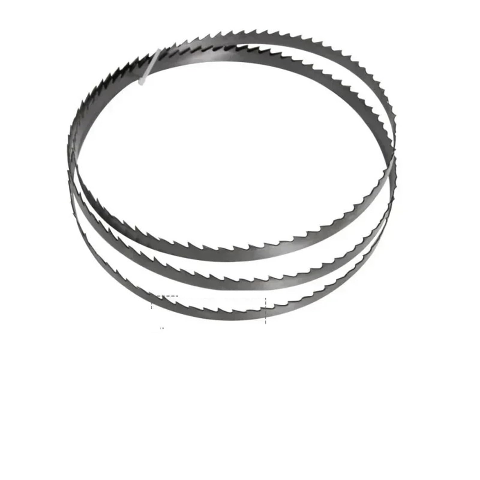 4Pcs Bandsaw Blades 1790mm Band Saw Blade 1790 6.35 9.5 0. Mm 6T 10T TPI For HBS 251 HBS261 Cutting Plastic Wood(14 TPI,4PCS 1790x6.35x0.35m)