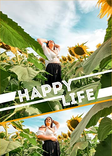 RITERA Plus Size Basic Versatile Stretchy Elastic Waist Flared Casual Mini Skater Skirt/Pleated Plaid Skirt for Women XL-5XL2