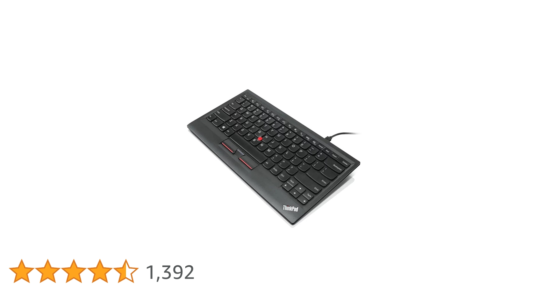 Amazon.co.jp: レノボ・ジャパン USB ThinkPad トラックポイント
