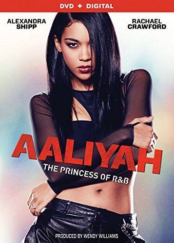 Alexandra Shipp Aaliyah The Princess Of R&b