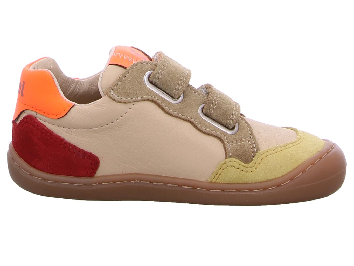 KOEL Barefoot Kinder Sneakers Bali 3.0 301 - beige