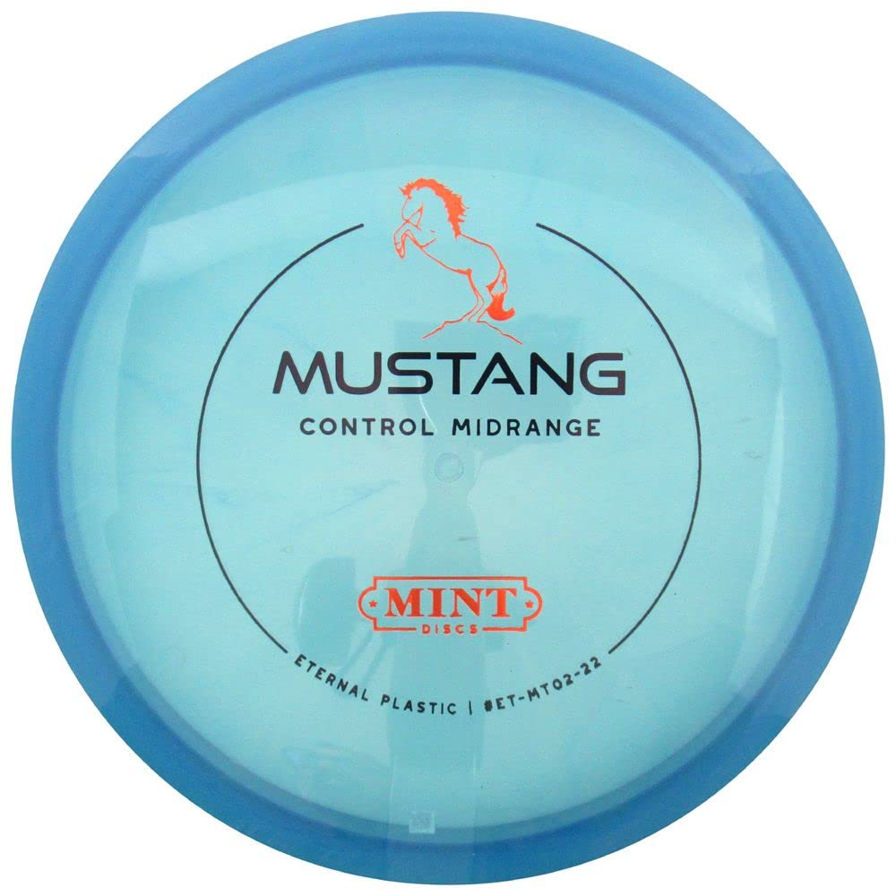 Mint Discs Eternal Mustang Midrange Golf Disc - Colors Will Vary