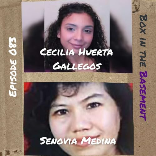 She Tried to Leave Him. Then She Disappeared: The Cases of Senovia Medina & Cecilia Huerta Gallego