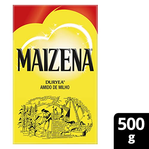 Amido Maizena de Milho 500g