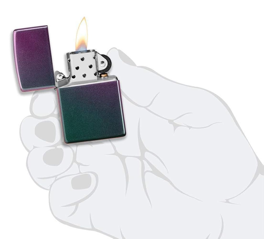 Amazon.co.jp: ZIPPO(ジッポー) ライター US 49146 イリ