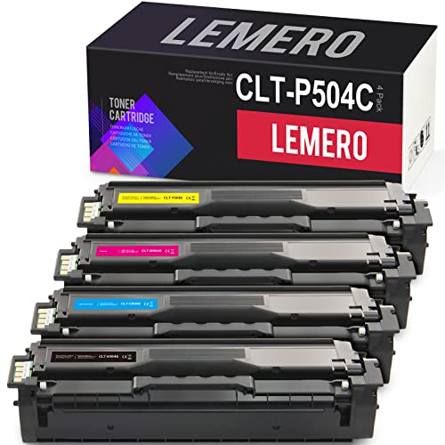Toner HP P504C Multicouleur main image 0