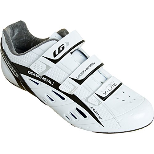 Louis Garneau Lite Trainer Shoe - Men's Lg Silver, 46.0