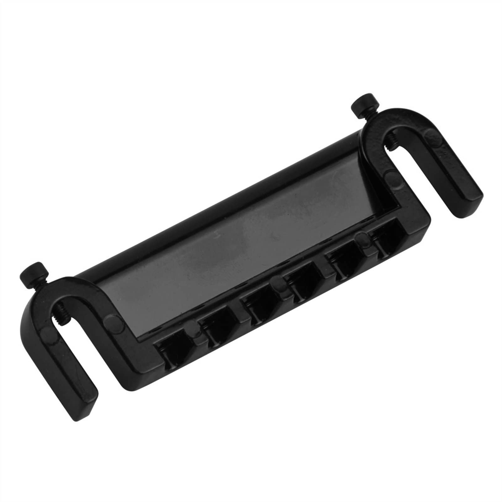 ラップアラウドテールピースブラック Amazon.co.jp: 亜鉛合金ラップアラウンドギターブリッジテールピース