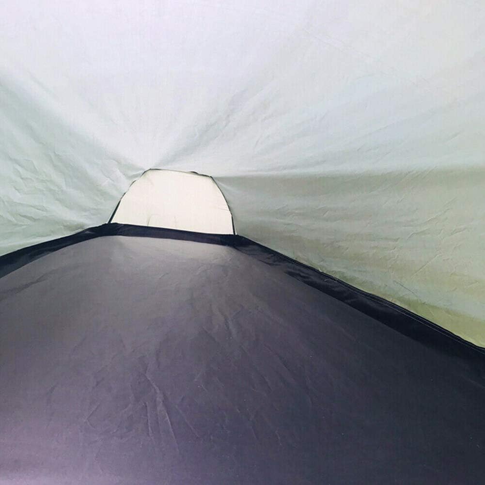 Ultralight Bivvy Bag Tent,with Wind Rope&Tent Pegs & Outer Bag,Compact Single Person Waterproof Ventilated Tent for Camping, Outdoor Survival : Sports & Outdoors