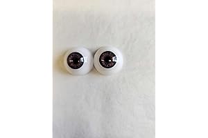 Pupilentes de Colores vs Muñecas Reborn de Acrílico