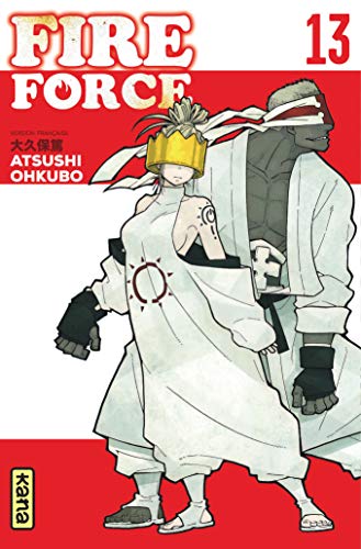 Fire Force, tome 13 Fire Force, tome 13