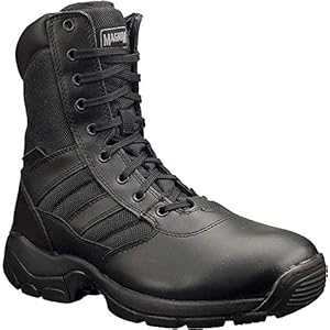 Magnum Heren Magnum 8.0 Panther 8 SZ, zwart, 43 EU