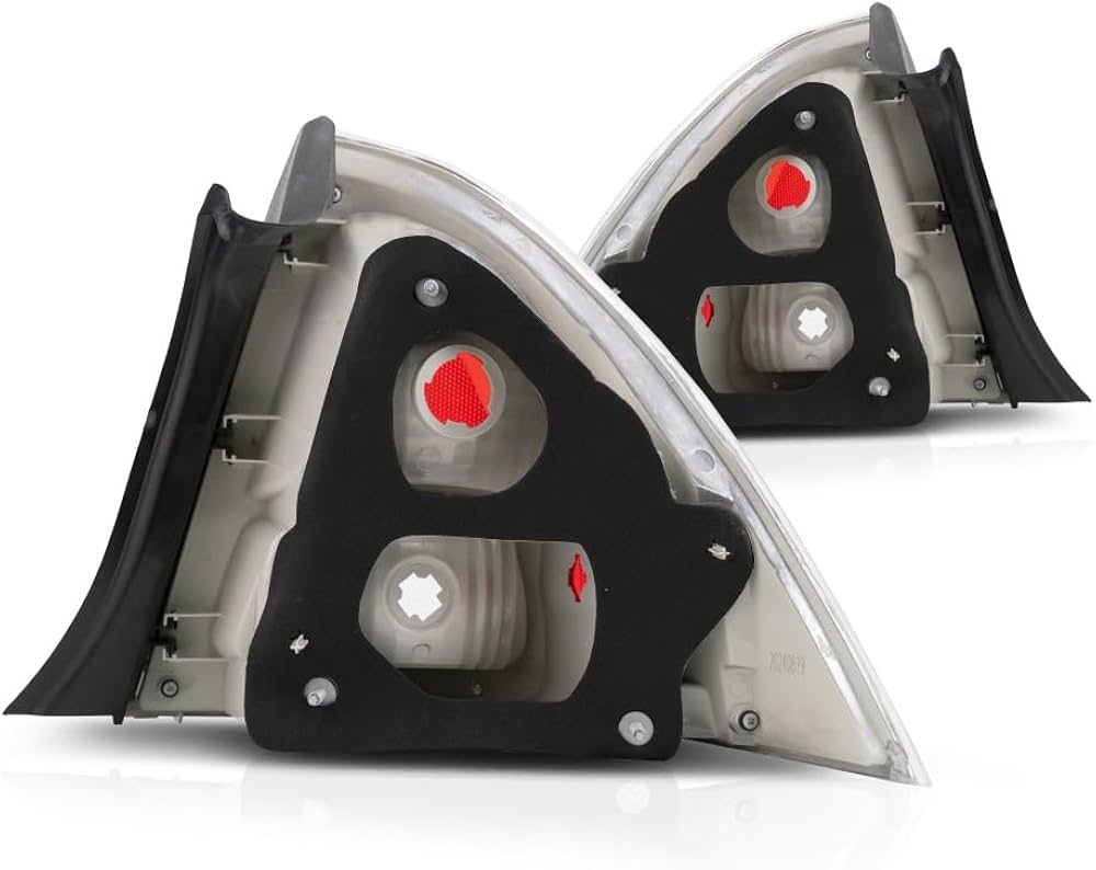 Amazon.com: For Ford Fusion 2006 2007 2008 2009 Tail Light Driver