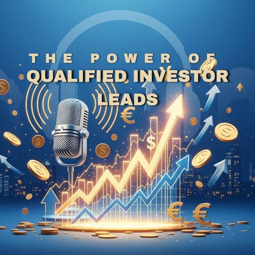 『The Power of Qualified Investor Leads』のカバーアート