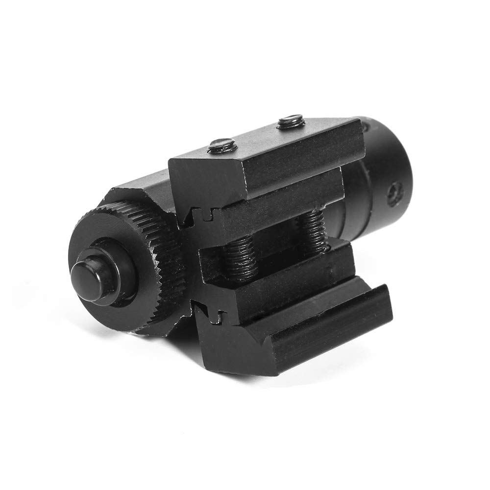 Morsetto Montaggio Su Rotaia Picatinny – Per Torcia, Fotocamera O Laser, The Shooters Barn