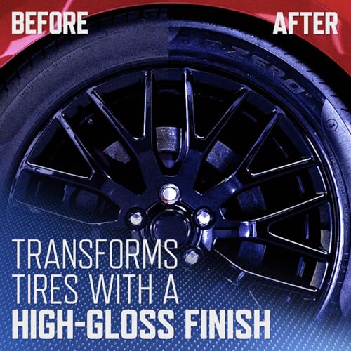 Armor All Podium Ceramic Tire Shine
