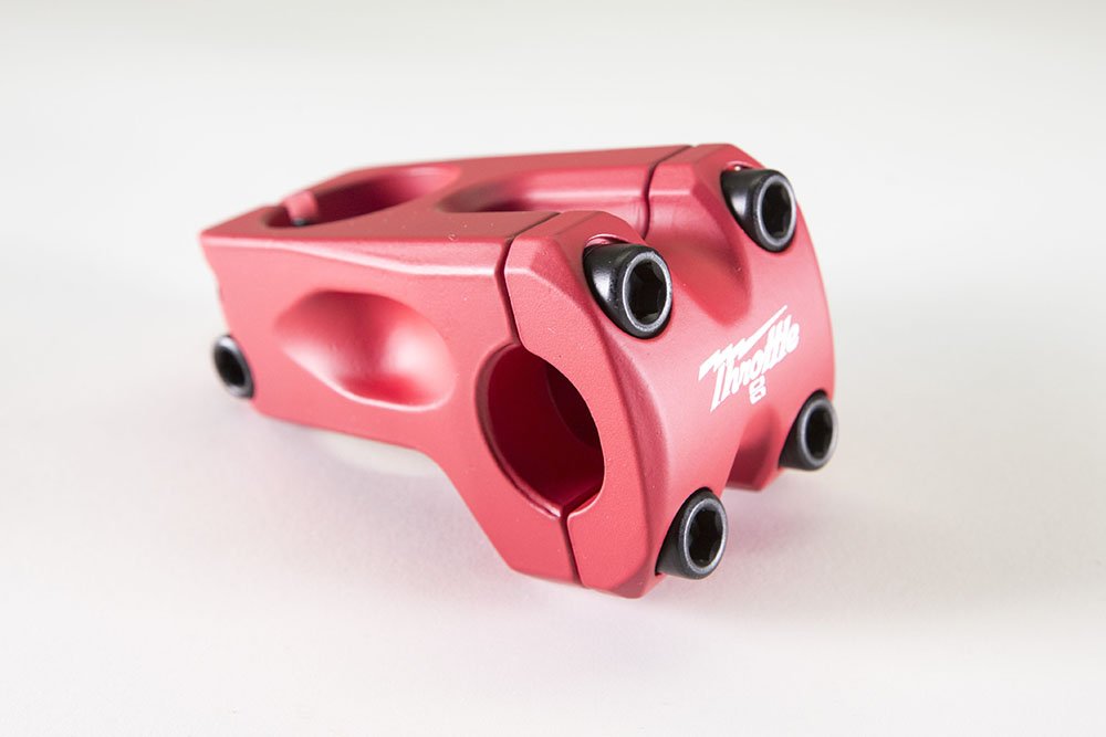 Eastern Bikes Attacco Manubrio BMX Throttle Series Frontload 50mm - Leggero E Robusto - 5