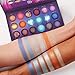 BH Cosmetics Eye Shadow Palette, Galaxy Chic