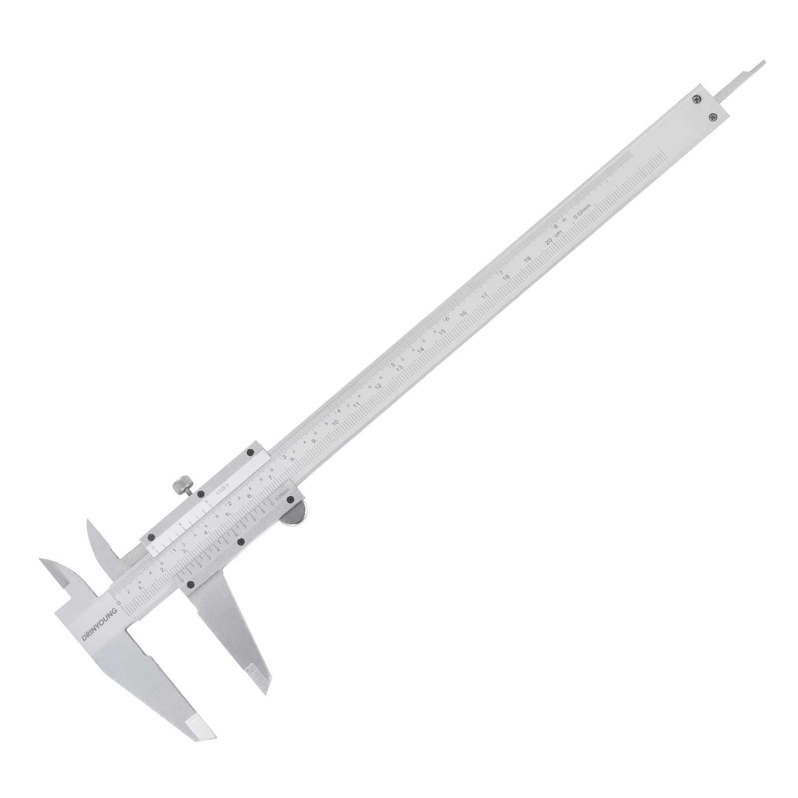 Precision Vernier Calipers - 0-24 Inch Range -16