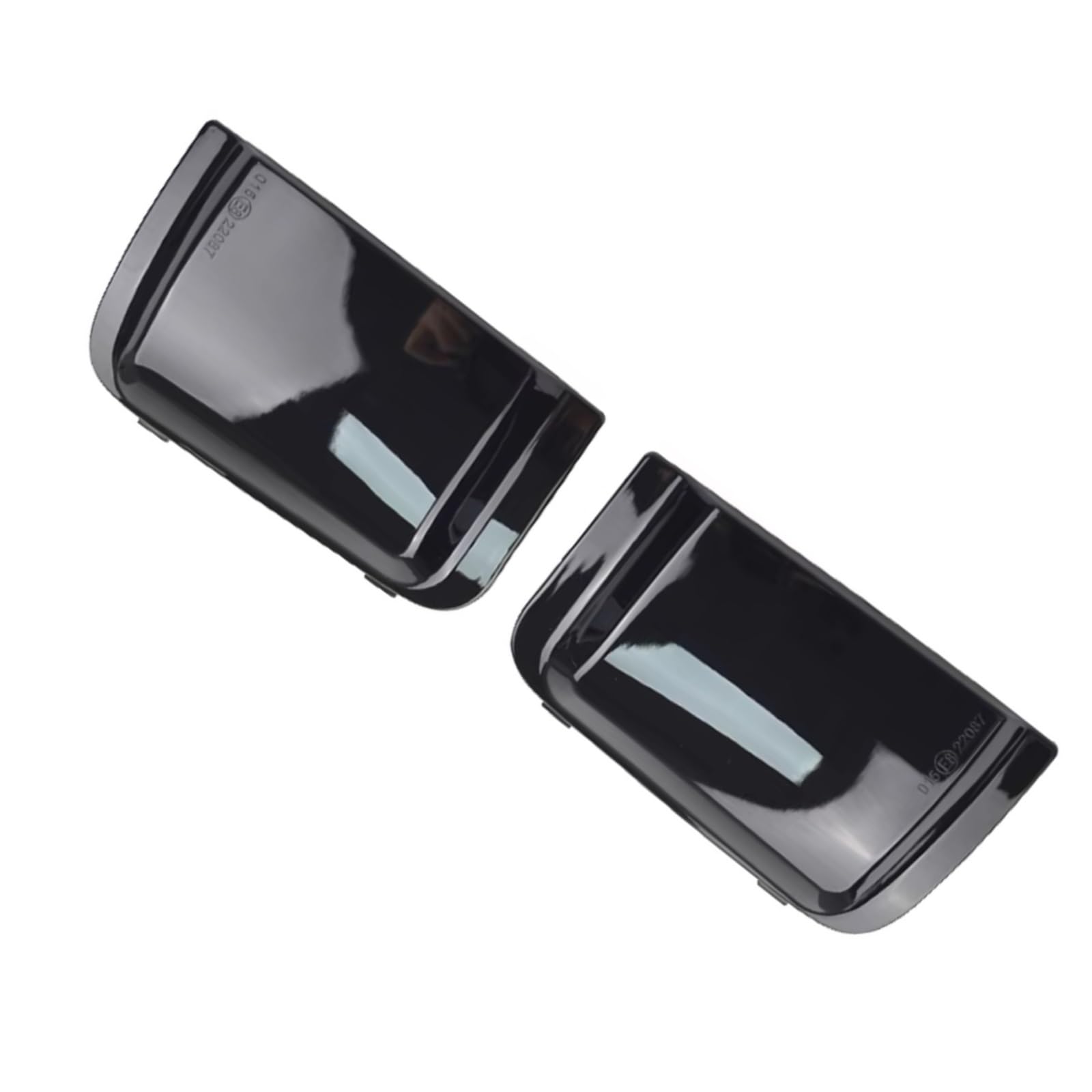 Luz intermitente de espejo para Fiat Ducato 2006-2019 8