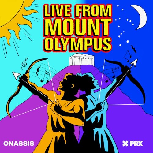 Live from Mount Olympus cover art