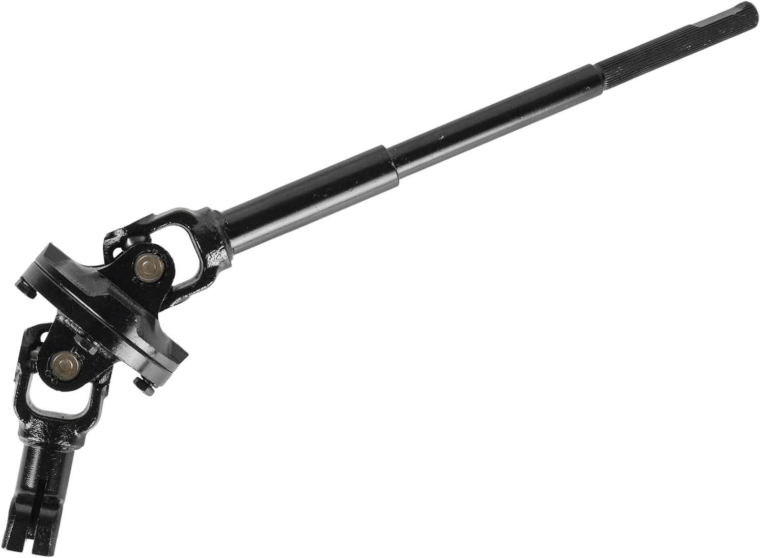 Steering Column Shaft Assembly w/Universal Joint Compatible with 1997-2004 Toyota Tacoma 2.4L 2.7L 3.4L, 1997-2002 Toyota 4Runner 2.7L 3.4L, Replace 45290-35040
