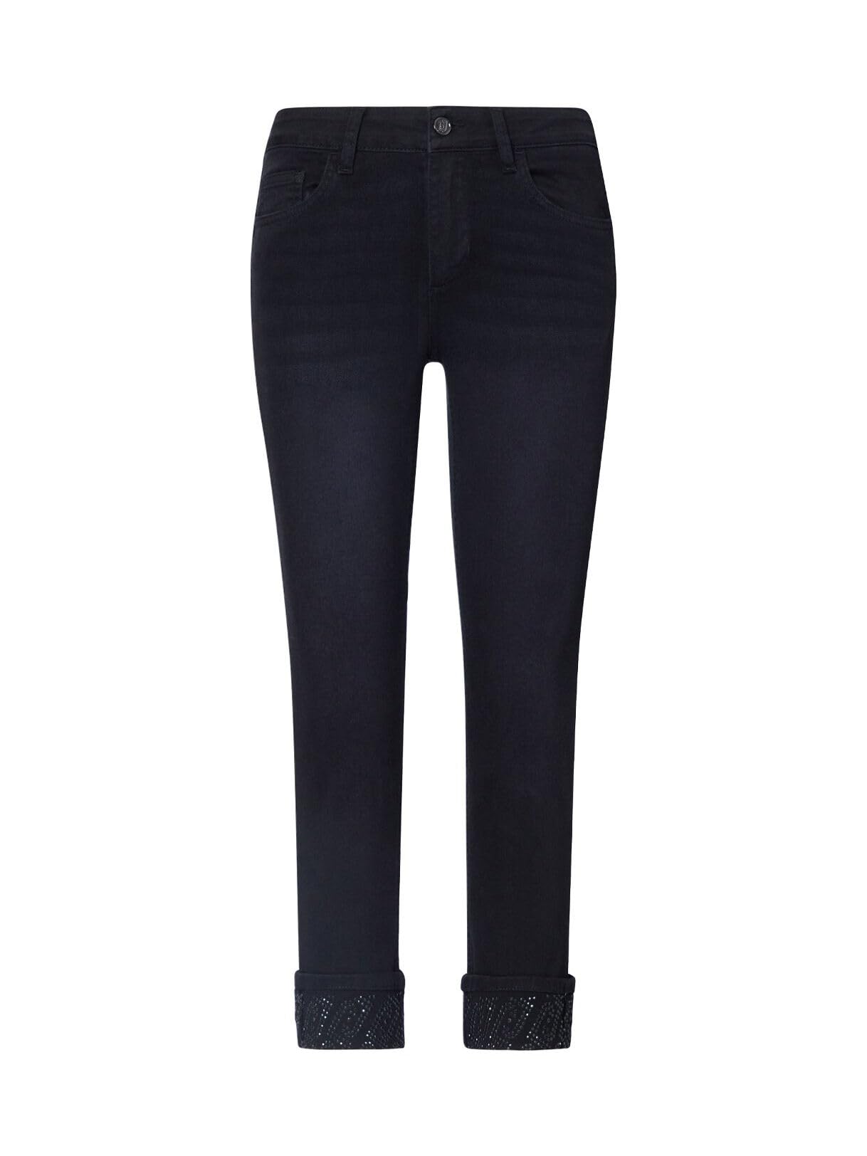 Liu Jo Jeans Skinny con Strass