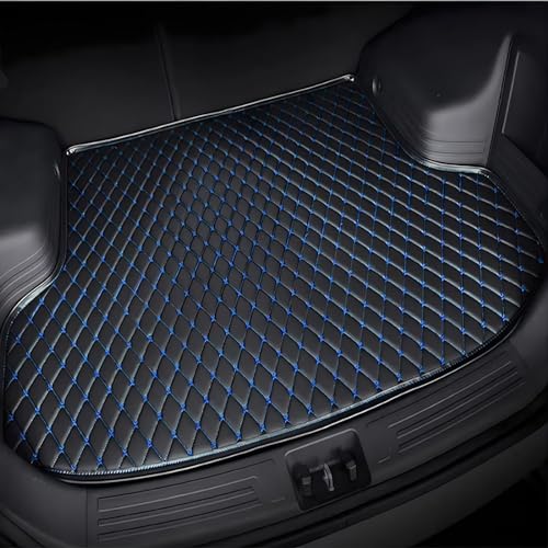 Tapis de coffre antidérapant et imperméable lavable pour auto Peugeot 2008 I