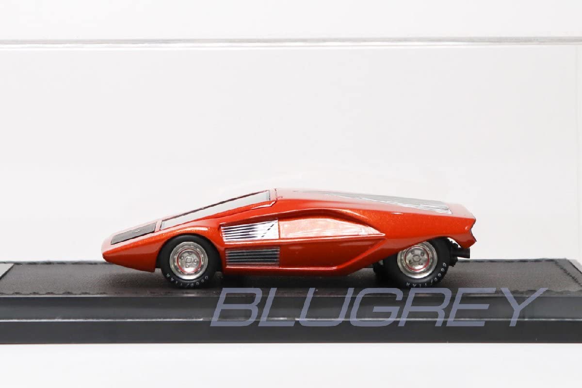 Amazon | トップマルケス 1/43 ランチャ ストラトス ゼロ コンセプト