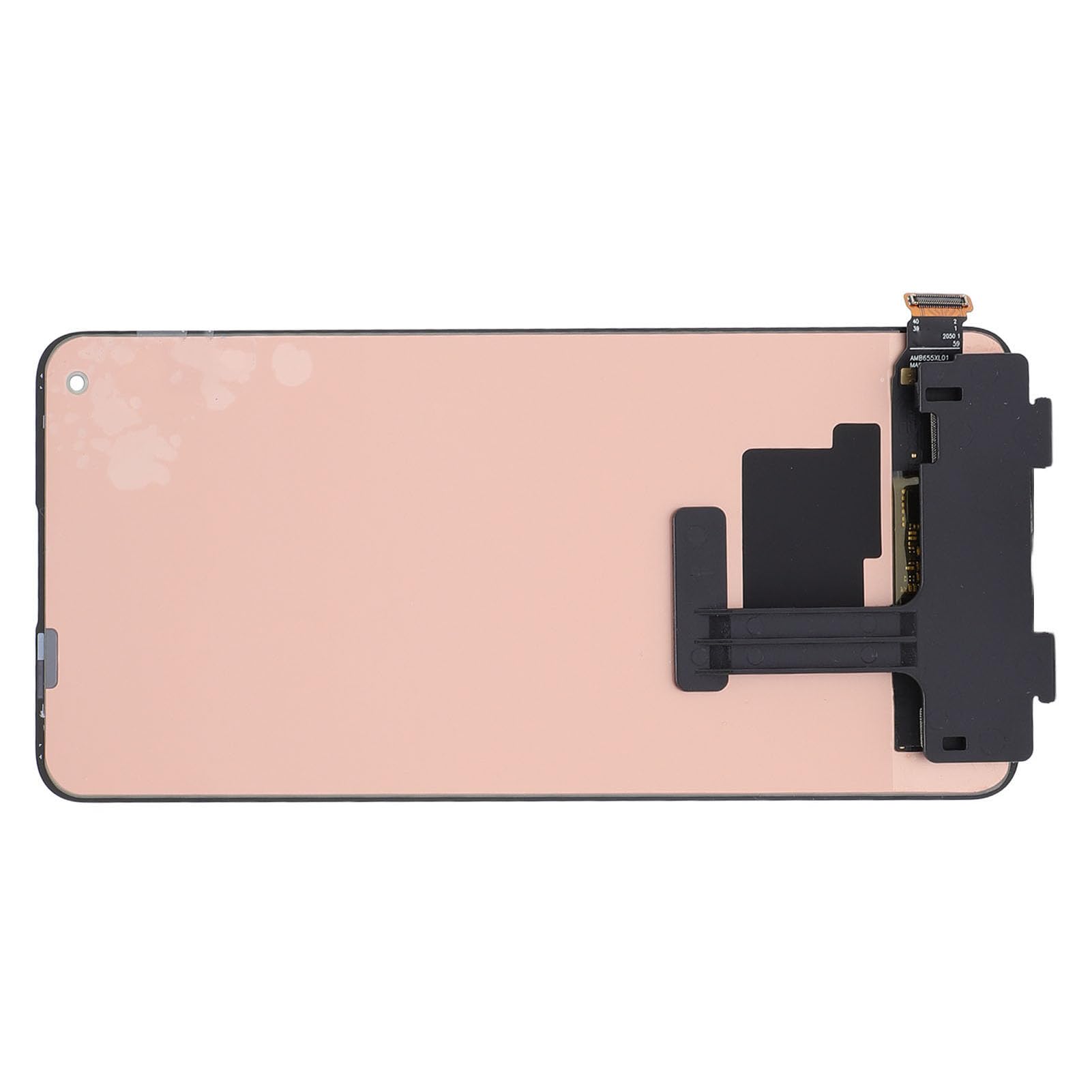 Cryfokt Bildschirmaustausch, 6,55-Zoll-Display mit Einer Auflösung von 2400 X 1080, Touchscreen-Baugruppe, Digitizer-Baugruppe mit Reparatur-Toolkit für 9R-Smartphones