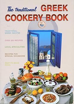 Paperback THE TRADITIONAL GREEK COOKERY BOOK