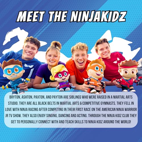 Official Original Logo Tee Boys Shirt, Dress Your Ninja Kids in Cool Kids Clothes, Ninja Shirt Merch4