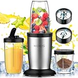 KOIOS Smoothie Blender, 900W Blenders for Kitchen with...