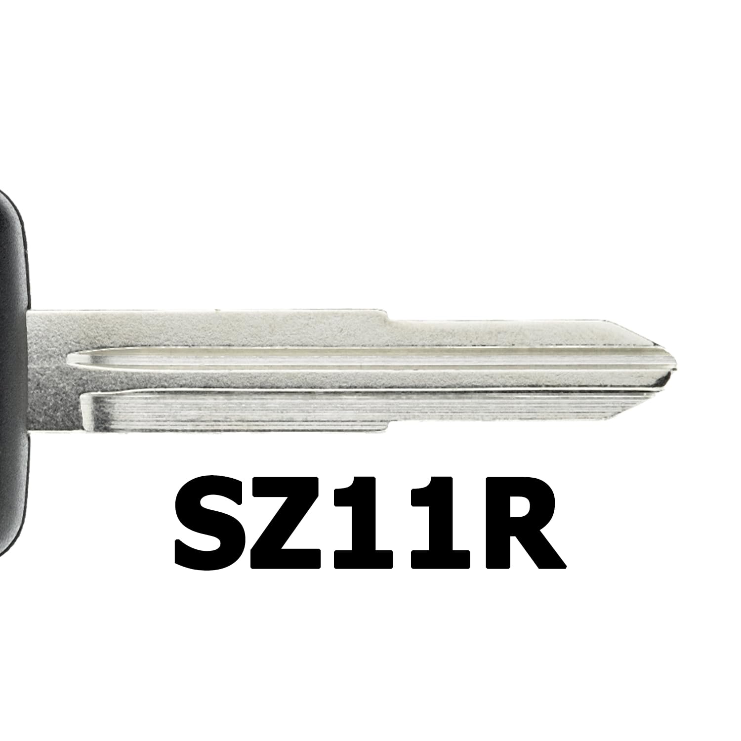 Chiave di ricambio auto SZ11R compatibile con Suzuki JIMNY FJ BALENO Grand Vitara Wagon R Alto VI Alto VII GF Swift III IGNIS FH Suzuki Grand Vitara Escudo Subaru JUSTY Swift III