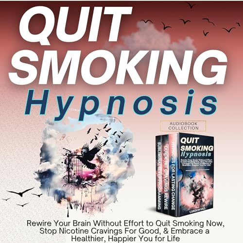 Quit Smoking Hypnosis cover art