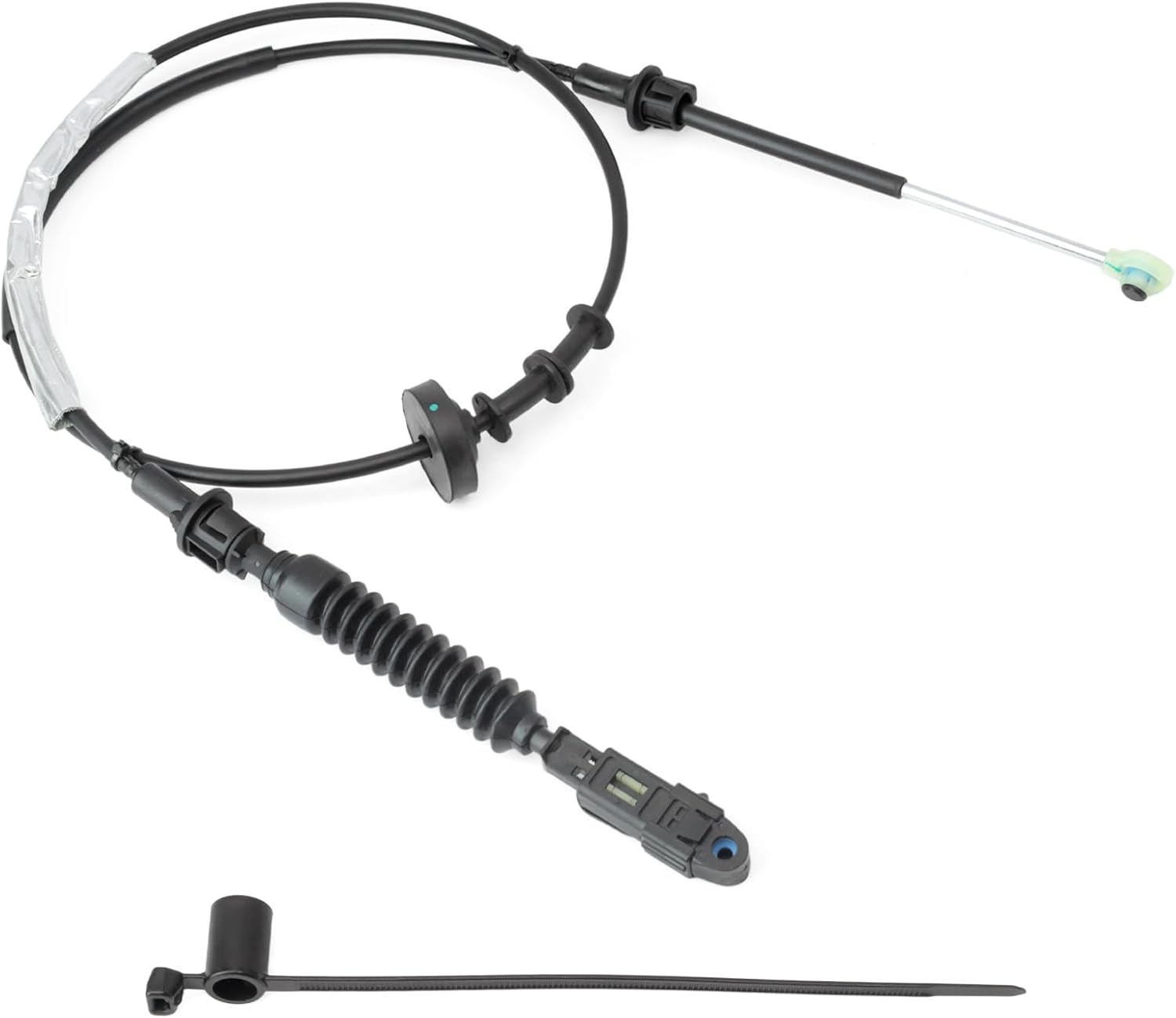 15772244 Automatic Transmission Shift Shifter Control Cable Replacement for GMC Savana 1500 2500 for Chevy Express 1500 2500 1996 1997 1998 1999 2000 2001 2002, Gearshift Cable