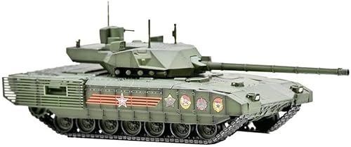 Miniatura 3 de Motor city classics Escala 172 Ruso T14 Armata MBT  Camuflaje Verde - 12166PE - Panzerkampf