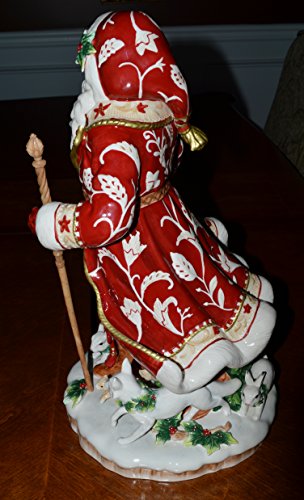 Town-Country-Collection-Santa-Figurine Town Country Collection Santa Figurine