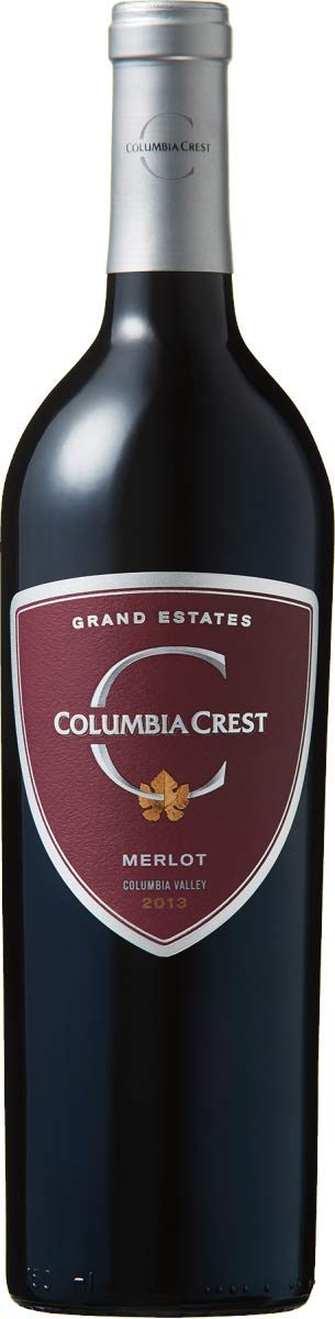 Amazon.co.jp: Columbia Crest(コロンビア・クレスト) 赤ワイン