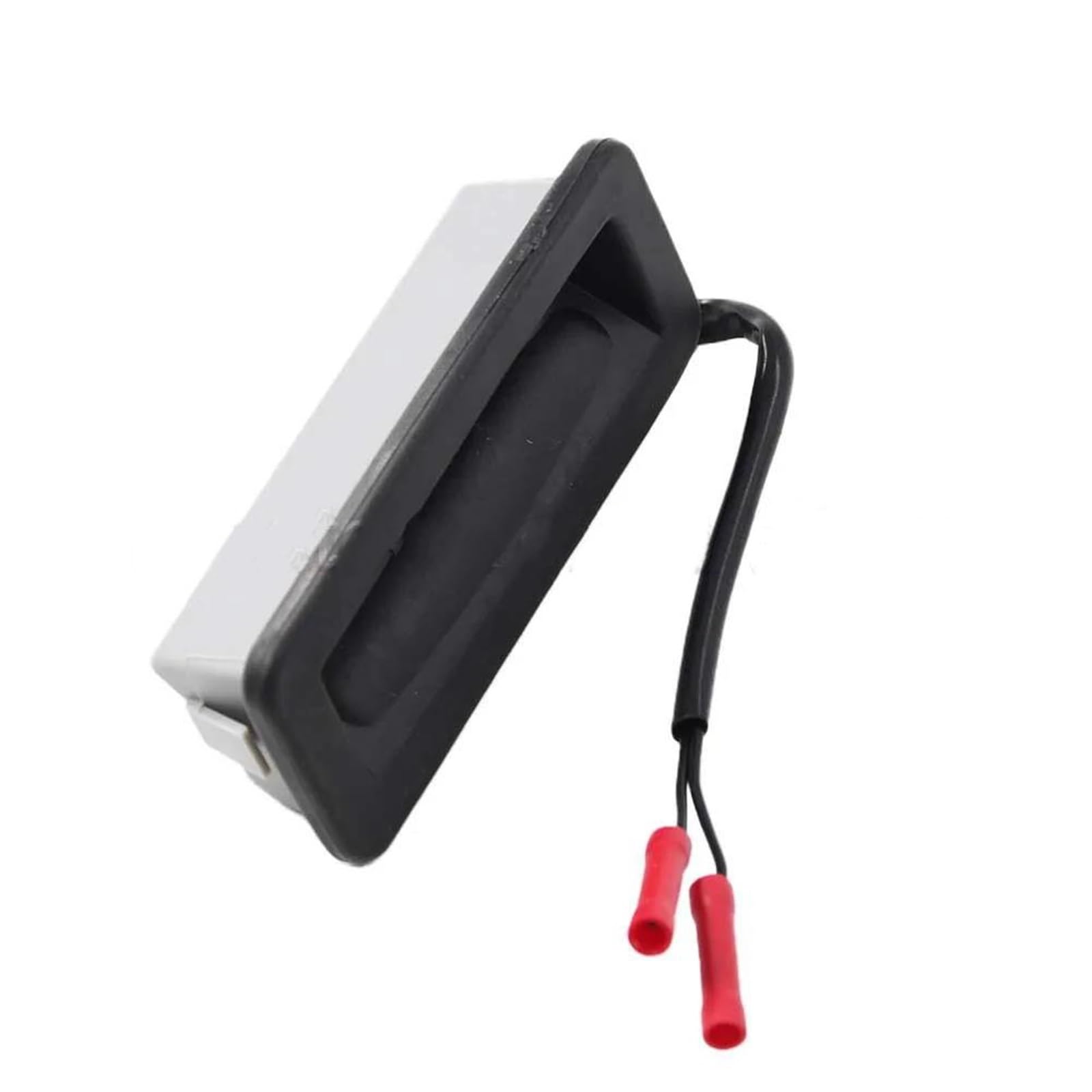 Yueyzhk One Color Car Tailgate Liftgate Hatch Release Handle Trunk Lock Accessories For Land-Rover For Discovery 3 Lr3 2004-2009
