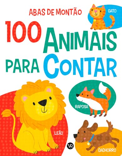 Abas de montão – 100 animais para contar