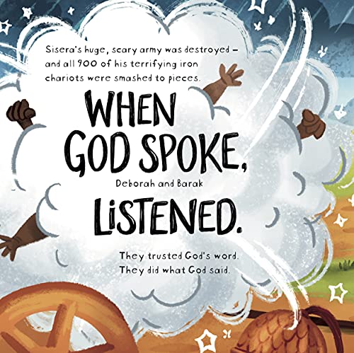 Deborah and the Very Big Battle - Image 4