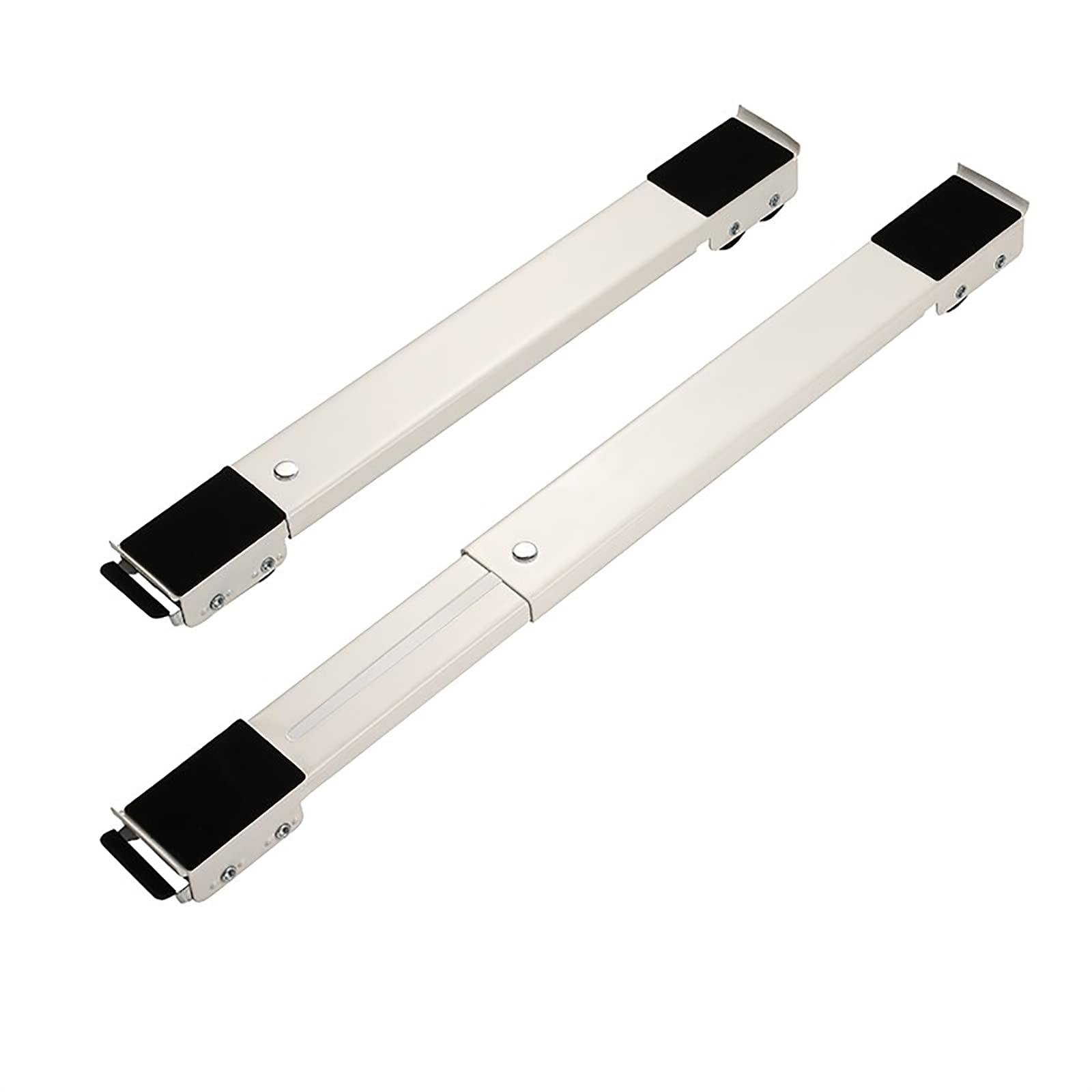 Mobile Base - Mini soporte para nevera, herramienta de elevación de muebles ajustable para lavadora, refrigerador, secadora, rodillo de carro, 45-70 cm