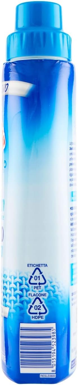 12x Chanteclair DeoAction Additivo Igiene Hygienezusatz,neutralisiert,verhindert die Entstehung schlechter Gerüche- Flüssiges Hygiene Waschmittel 600ml + Beni Culinari Kostenloser Schlüsselanhänger