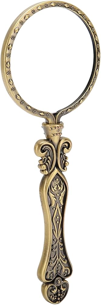 アンティーク コンパクト虫眼鏡 楽天市場】ルーペ 5倍 虫メガネ 虫眼鏡