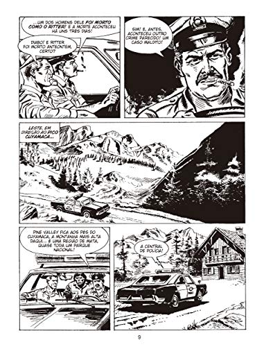 Martin Mystère - volume 03: A coisa de outro mundo