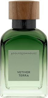 Perfume Hombre Adolfo Dominguez Vetiver Terra EDP Vetiver Terra 120 ml