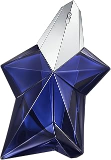 MUGLER Angel Elixir, Eau de Parfum, Perfume para Mujer, Aroma Floral con Matices Amaderados y Ambarinos, Fragancia cautivadora, Recargable